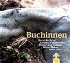 Bernd Bechtloff, Hubert von Goisern, Walter Keiser, Andreas Vollenweider, Bernd Bechtloff - Buchinnen, m. 1 Audio-CD u. 1 DVD
