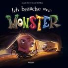 McWilliam, Howard Mcwilliam, Nol, Amanda Noll, Howard Mcwilliam - Ich brauche mein Monster