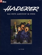 Gerhard Haderer - Das erste Jahrzehnt im Stern