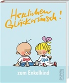 Peter Butschkow - Herzlichen Glückwunsch!: Herzlichen Glückwunsch! zum Enkelkind