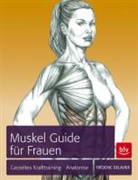 Frederic Delavier, Frédéric Delavier - Muskel Guide für Frauen