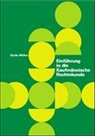 Guido Müller - Einführung in die kaufmännische Rechtskunde