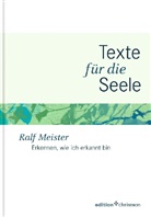 Ralf Meister - Erkennen, wie ich erkannt bin