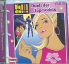 Duell der Topmodels (Audiolibro)