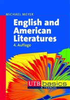 Michael Meyer, Michael (Prof. Dr.) Meyer - English and American Literatures