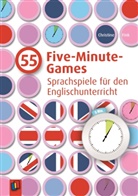 Christine Fink - 55 Five-Minute-Games