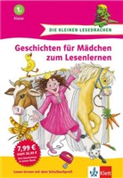 Jens Gerdes, Sabin Rahn, Sabine Rahn, Nin Weber, Nina Weber - Geschichten für Mädchen zum Lesenlernen