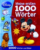 Walt Disney, Thea Feldmann - Meine ersten 1000 Wörter