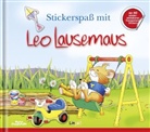 Marco Campanella, Marco Campanella - Stickerspaß mit Leo Lausemaus