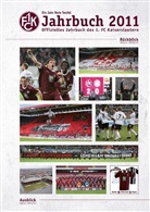 1 FC Kaiserslautern, 1. FC Kaiserslautern - 1. FCK - Jahrbuch 2011