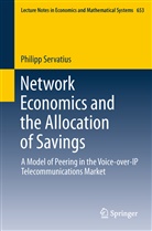 Philipp Servatius - Network Economics and the Allocation of Savings