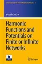 Victor Anandam - Harmonic Functions and Potentials on Finite or Infinite Networks