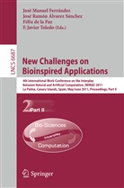 José Ramón Álvarez, Félix de la Paz, Félix de la Paz et al, José M. Ferrández, Félix de la Paz, Jos Ramón Álvarez... - New Challenges on Bioinspired Applications