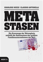 Antonelli, Claudi Antonelli, Claudio Antonelli, Nuzz, Gianluigi Nuzzi, Andrea Ulrich... - Metastasen