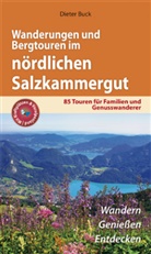 Dieter Buck - Wanderungen und Bergtouren im nördlichen Salzkammergut
