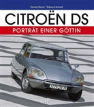 Amant, Thibau Amant, Thibaut Amant, Daniel Denis u a, Deni, Danie Denis... - Citroën DS