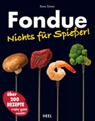 Steffen Eichhorn, Ilana Simon, Ilan Simon, Ilana Simon - Fondue