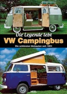 David Eccles, David Eccles, Vince Molenaar - VW Campingbus - Die Legende lebt