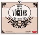 Birgit Querengässer, Oliver Brod, Stefan Kaminski, Britta Steffenhagen - Die feine Art des Vögelns, 3 Audio-CD (Hörbuch)