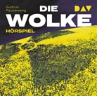 Gudrun Pausewang, Celine Fontanges, Céline Fontanges, Wolf Frass, u.v.a. - Die Wolke, 1 Audio-CD (Hörbuch)