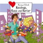 Hortense Ullrich, Paula Riemann - Ketchup, Kuss und Kaviar, 2 Audio-CDs (Audio book)