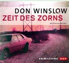 Don Winslow, Dietmar Wunder - Zeit des Zorns, 5 Audio-CDs (Audiolibro)