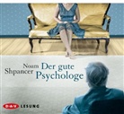 Noam Shpancer - Der gute Psychologe, 6 Audio-CD (Audio book)