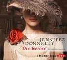 Jennifer Donnelly, Cathlen Gawlich - Die Teerose, 8 Audio-CDs (Audio book)