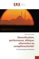 Mohamed Ali CHATTI, Chatti-M - Diversification, performance,