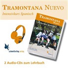 Fernando Lalana Lac, Jose Martí i Pérez, Josep Martí i Pérez, Josep / Lalana Lac Martí i Pérez - Tramontana, Intensivkurs Spanisch für die Oberstufe: 2 Audio-CDs zum Lehrbuch (Hörbuch)