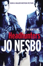 Jo Nesbo, Jo Nesbø - Headhunters Film Tie-In