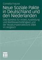 Cornelia Fraune - Neue Soziale Pakte in Deutschland und den Niederlanden