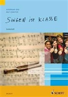 Ral Schnitzer, Ralf Schnitzer - Singen ist klasse, Schülerheft