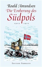 Roald Amundsen, Gerno Giertz, Gernot Giertz - Die Eroberung des Südpols