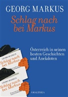 Georg Markus - Schlag nach bei Markus