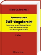 Hans-Peter Kulartz, Alexander Kus, Norbert Portz - Kommentar zum GWB-Vergaberecht