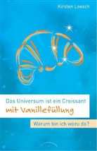 kirsten loesch - Das Lächeln des Universums