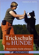 Manuela Zaitz, Andreas Maurer, Thomas Stens - Trickschule für Hunde