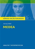 Christa Wolf - Christa Wolf 'Medea'