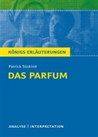 Patrick Süskind - Patrick Süskind 'Das Parfum'