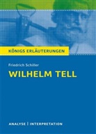 Friedrich Schiller, Friedrich von Schiller - Willhelm Tell von Friedrich Schiller