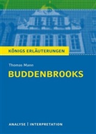 Thomas Brand, Thomas Mann - Thomas Mann 'Die Buddenbrooks'