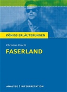 Christian Kracht - Christian Kracht 'Faserland'