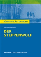 Maria-Felicita Herforth, Maria-Felicitas Herforth, Hermann Hesse - Hermann Hesse 'Der Steppenwolf'