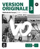 Laetitia Pancrazi - Version originale 3, méthode de français : cahier d'exercices B1