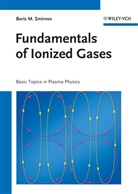 Boris M Smirnov, Boris M. Smirnov - Fundamentals of Ionized Gases