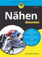 Petra Daniels, Janice Saunders Maresh, Saunders Maresh, Jan Saunders Maresh - Nähen für Dummies