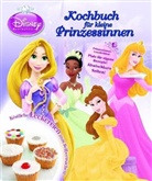 Walt Disney - Kochbuch für kleine Prinzessinnen