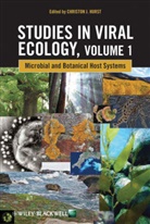 Christon J Hurst, Christon J. Hurst, HURST CHRISTON J, Christon J Hurst, Christon J. Hurst - Studies in Viral Ecology