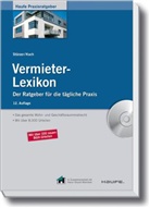 Michael Koch, Rudolf Stürzer - Vermieter-Lexikon, m. CD-ROM